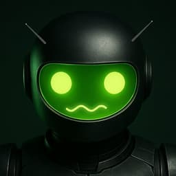 Sallie the Salesperson — robot portrait