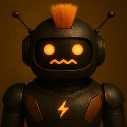 Zaplie the Rewards Agent — robot portrait