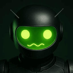 Sallie the Salesperson — robot portrait