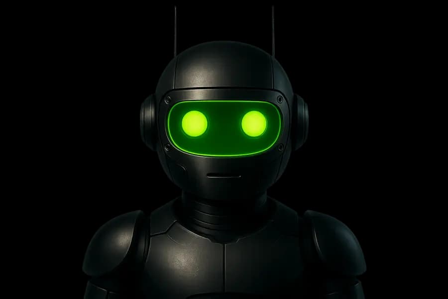 Sallie, KnowAll's robot sales agent